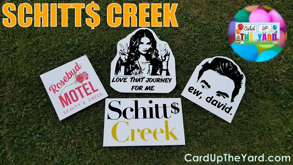 Schitt$ Creek