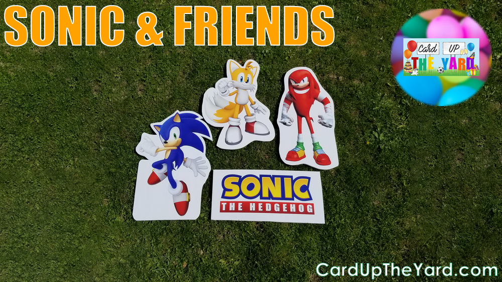 Sonic & Friends